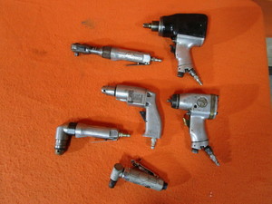 lot 70 image: Air Tools