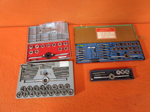 lot 75 image: Tap & Die Sets