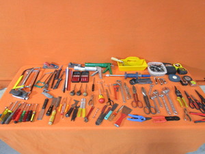 lot 79 image: Misc. Tools