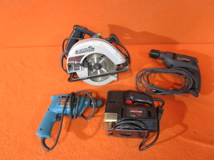 lot 80 image: Power Tools (all  work)