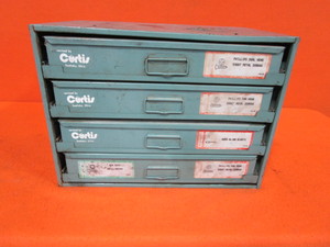 lot 16 image: Parts Drawers 20x13x15