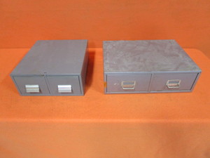 lot 17 image: Parts Cabinets