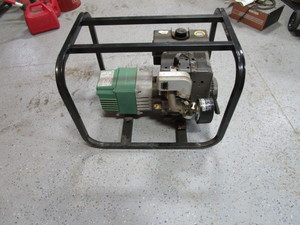 lot 20 image: Coleman Powermate Generator
