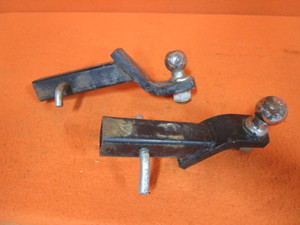 lot 91 image: Receiver Hitches