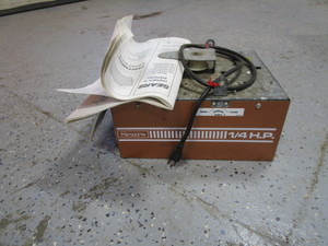 lot 96 image: Sears Garage Door Opener