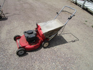 lot 101 image: Toro 21 Mower