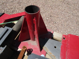 lot 6 image: Zipline Welding Boom