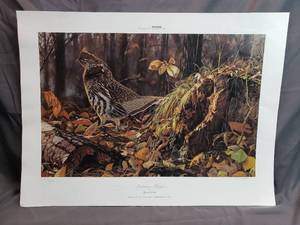 lot 1 image: Autumn Magic by Bruce Miller 30146000