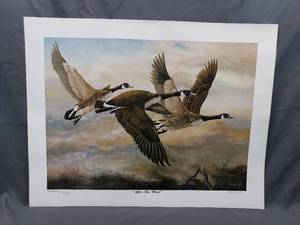 lot 12 image: After the Wind by R.M. Prunty Number 454580