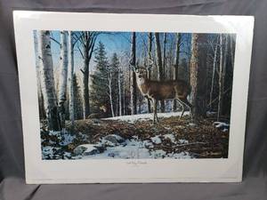 lot 42 image: North Ridge Whitetails by Jim Hansel Number 457980