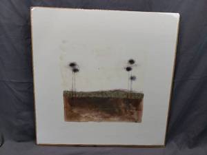 lot 44 image: Tall Trees by Richard Barrett