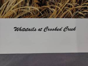 lot 50 image: Whitetails at Crooked Creek by Michael Glenn Monroe