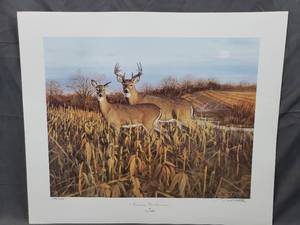lot 52 image: Autumn Rendezvous by Bruce Miller Number 11862000