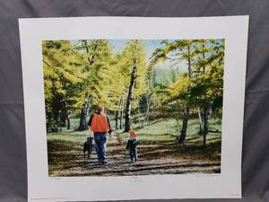lot 60 image: Pals by Thomas M. Wosika Number 17222000
