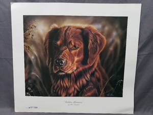 lot 77 image: Golden Moments by Ron Iverson Number 186950