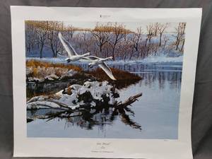 lot 79 image: Late Arrival by Al Stelton Number 17416000
