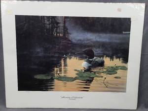 lot 82 image: Morning Reflections by Derk Hansen Number 346960