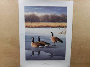 lot 89 image: Evening Trio by Daniel Smith Number 21674000