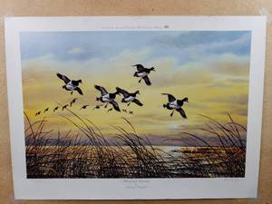 lot 91 image: Blackjack Morning by Rhynard Klingbeil Number 4542100