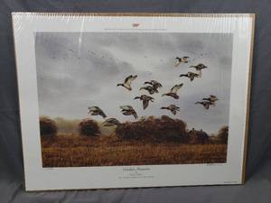 lot 8 image: October Memories by R.J. Nelson Number 1072400