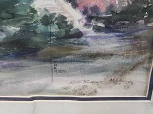lot 99 image: 3 Lou Roman Prints Signed and Numbered