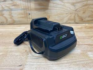 lot 35 image: EGO 56-Volt Lithium Ion Fast Charger