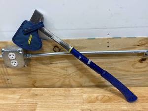lot 109 image: ESTWING 26 in. Campers Nylon-Vinyl Grip Handle Axe