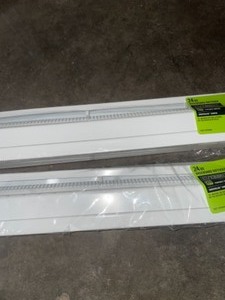 lot 30 image: EVERBILT 24 IN. BASEBOARD DIFFUSERS. SEE PICTURES