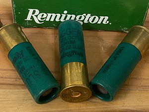 (5) Rounds 12-Gauge Slugs