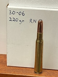 lot 11 image: (20) Rounds Of .30-06 Springfield -...