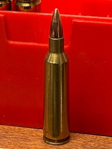 lot 71 image: (10) Rounds Of .22-250 Remington --...