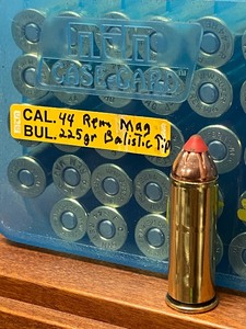 lot 106 image: (50) Rouds Of .44-Rem Magnum -- 225...