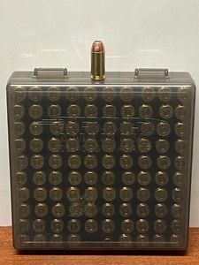 lot 127 image: (100) Rounds Of .40-S&W -- Brass Ca...