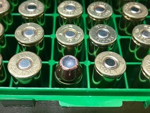 lot 156 image: (100) Rounds Of .45-Long Colt -- JH...