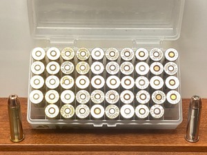 lot 165 image: (50) Rounds Of .357-Magnum -- Hollo...