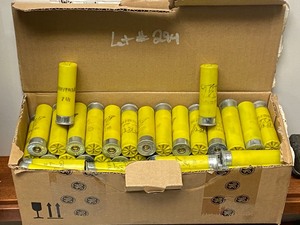 lot 294 image: Box Of (88) 20gauge #8-Shotshells (...