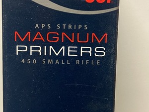 lot 302 image: (1000) Count Box Of CCI Magnum Prim...