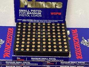 lot 310 image: (1000) Count Box Of Winchester WSPM...