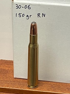 lot 5 image: (20) Rounds Of .30-06 Springfield -...