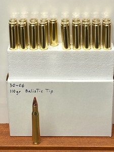 lot 13 image: (20) Rounds Of .30-06 Springfield -...