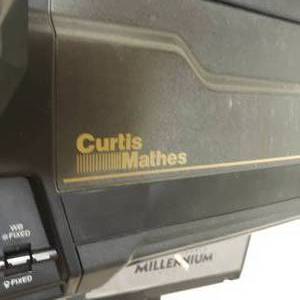 lot 64 image: Curtis Mathes AV800 VHS Camera