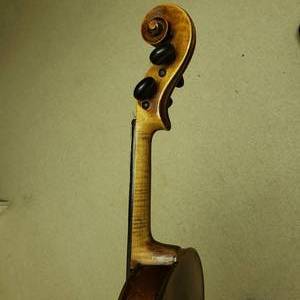 lot 90 image: Vintage German Student Violin