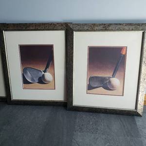 lot 92 image: History of Golf Collection B