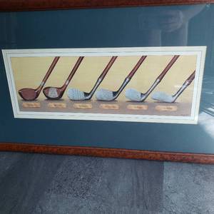 lot 91 image: History of Golf Collection A