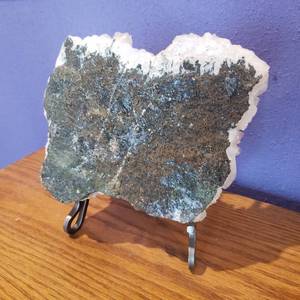 lot 55 image: Larger Cluster of Apophyllite Quartz Crystals