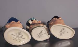 lot 101 image: Royal Doulton Sportsman Bundle