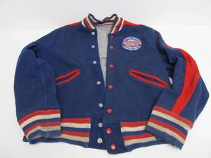 lot 178 image: Vintage St. Paul Dispatch Pioneer Press Master CarrierSalesman Delivery Jacket