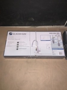 lot 12 image: GLACIER BAY FAUCETS SEE BELOW