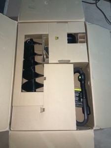 lot 16 image: RYOBI HP 40V Brushless Cordless Earth Auger with 8 in. Bit (Tool Only)
