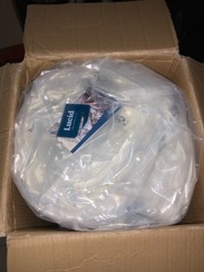 lot 26 image: LUCID COMFORT COLLECTION 10IN. FIRM GEL MOMORY FOAM TIGHT TOP TWIN XL MATTRESS